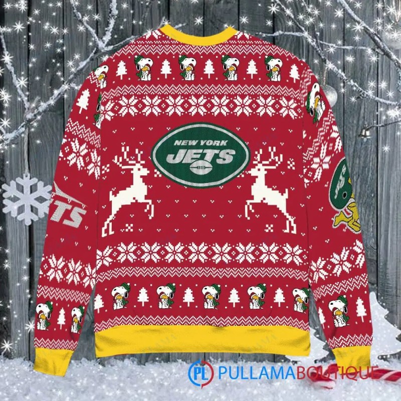 NFL Ugly Christmas Sweater