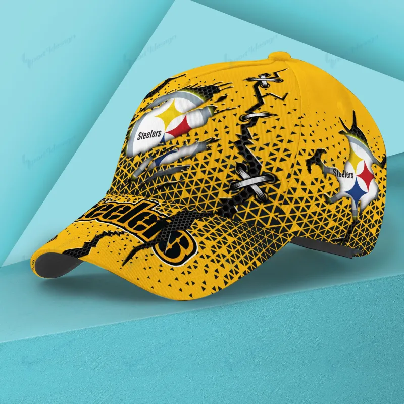 Pittsburgh Steelers Classic Cap
