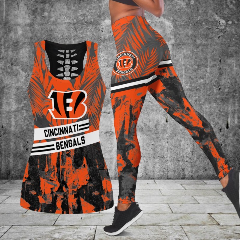 Cincinnati Bengals Leggings