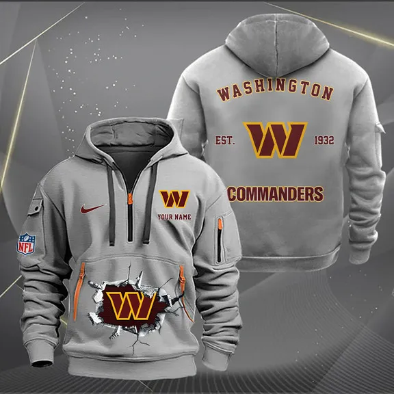 Washington Commanders Hoodie