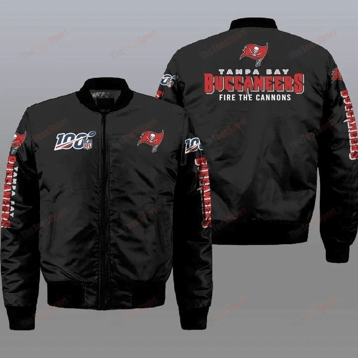 Tampa Bay Buccaneers Bomber Jacket