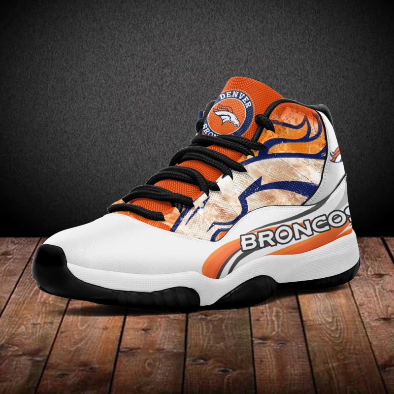 Denver Broncos AJD11 Sneakers