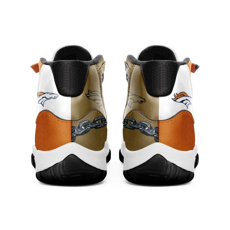 Denver Broncos AJD11 Sneakers