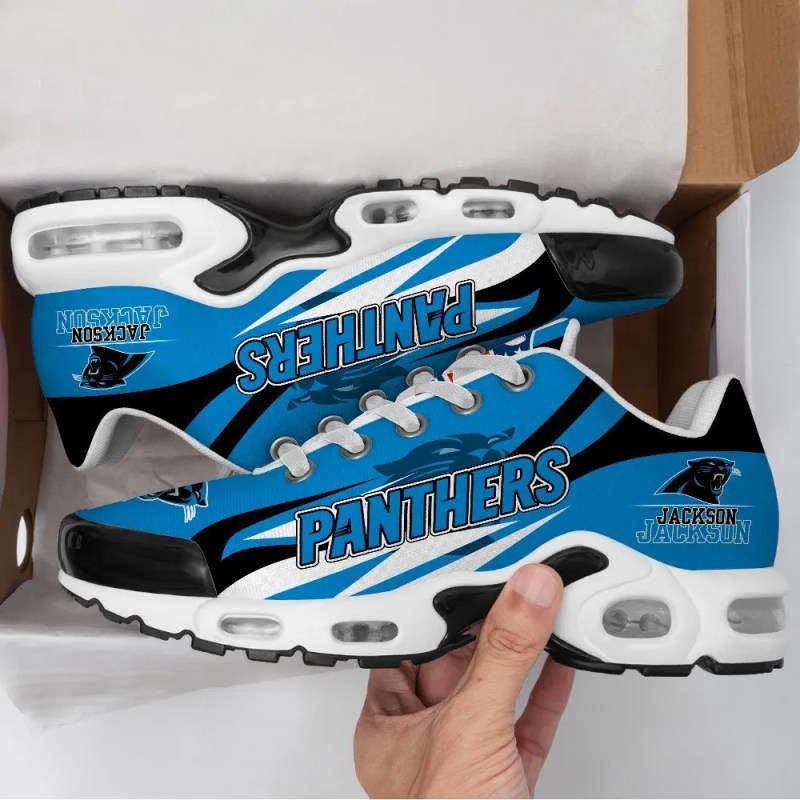 Carolina Panthers T-N Youth Sneakers