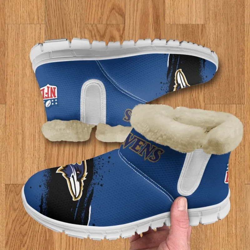 Baltimore Ravens Winter Apparel