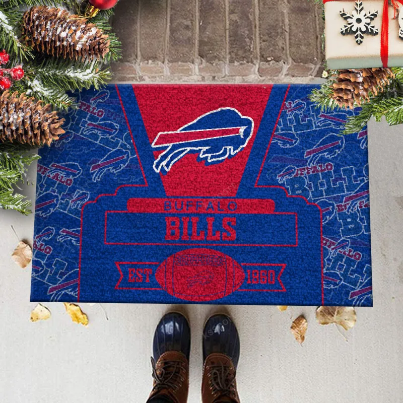 Buffalo Bills Doormat