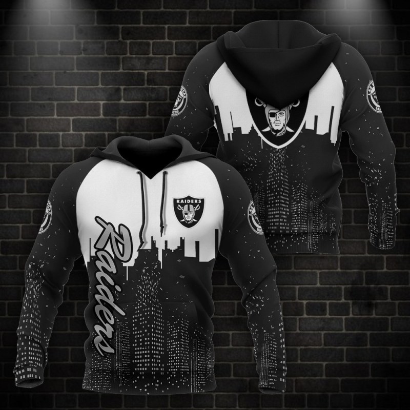 Las Vegas Raiders Hoodie