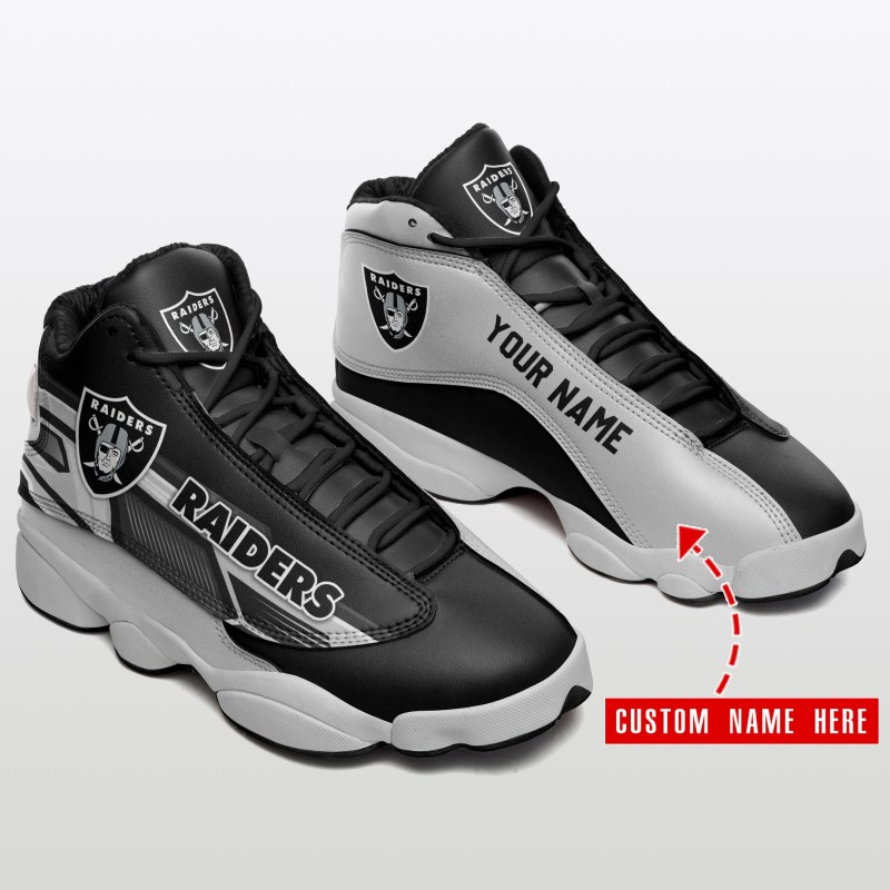 Las Vegas Raiders AJD13 Sneakers