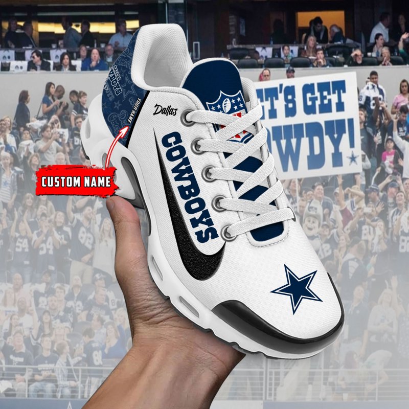 Dallas Cowboys Fan Gear Sneakers