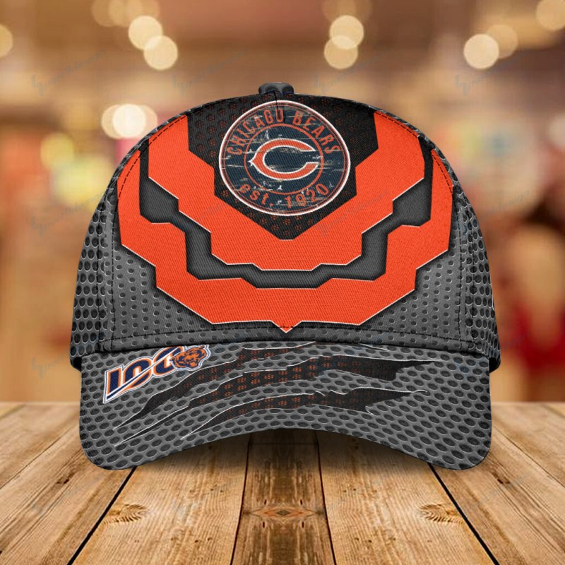 Chicago Bears Classic Cap