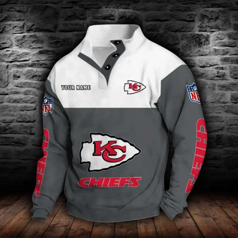 Kansas City Chiefs Sweatshirt 5