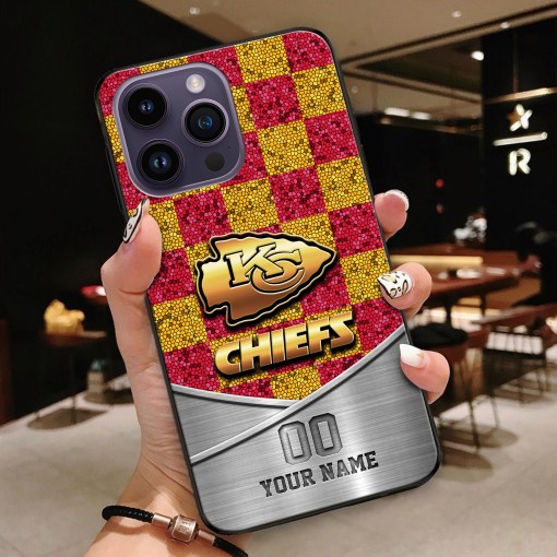 Kansas City Chiefs Fan Phone Case