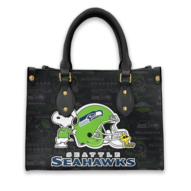 NFL Hand Bag Seattle Seahawks