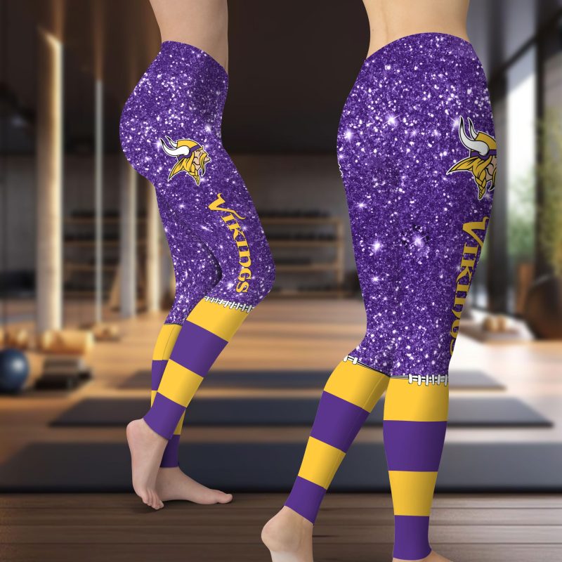 Minnesota Vikings Leggings