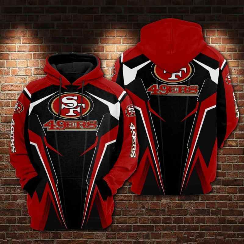 San Francisco 49ers Limited Hoodie