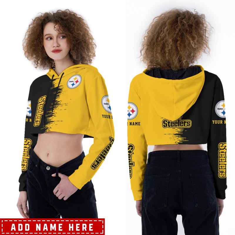 Pittsburgh Steelers Personalized Sports Apparel