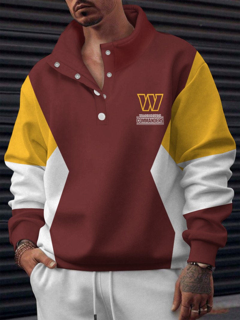 Washington Commanders Sweatshirt