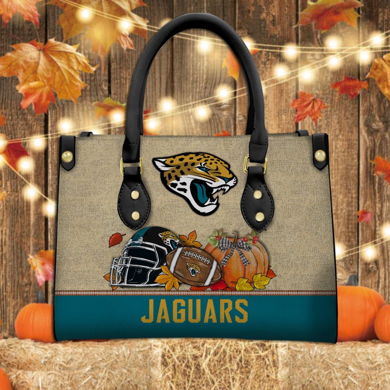 Stylish Jacksonville Jaguars Hand Bag