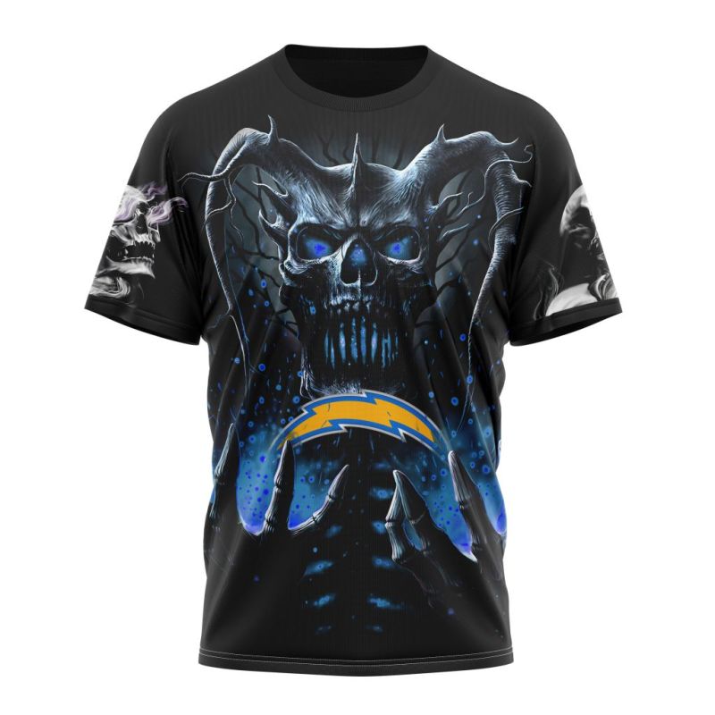 Los Angeles Chargers Tee Front
