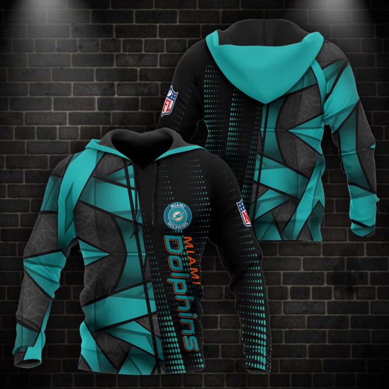 Miami Dolphins Hoodie