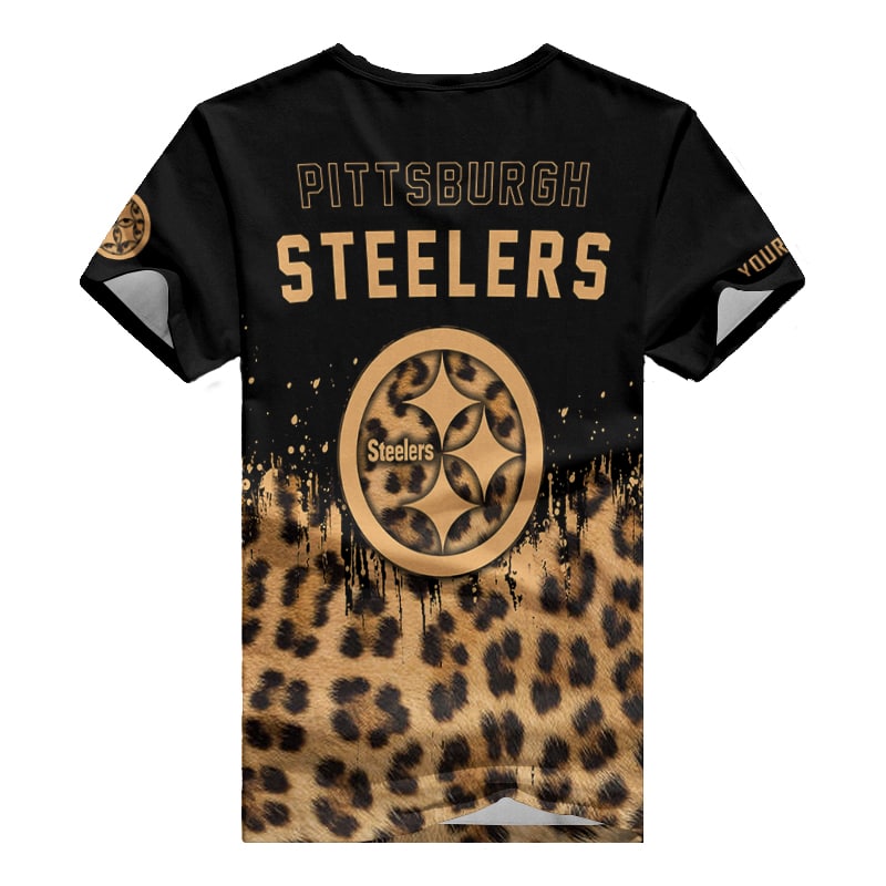 Pittsburgh Steelers Custom T-shirt