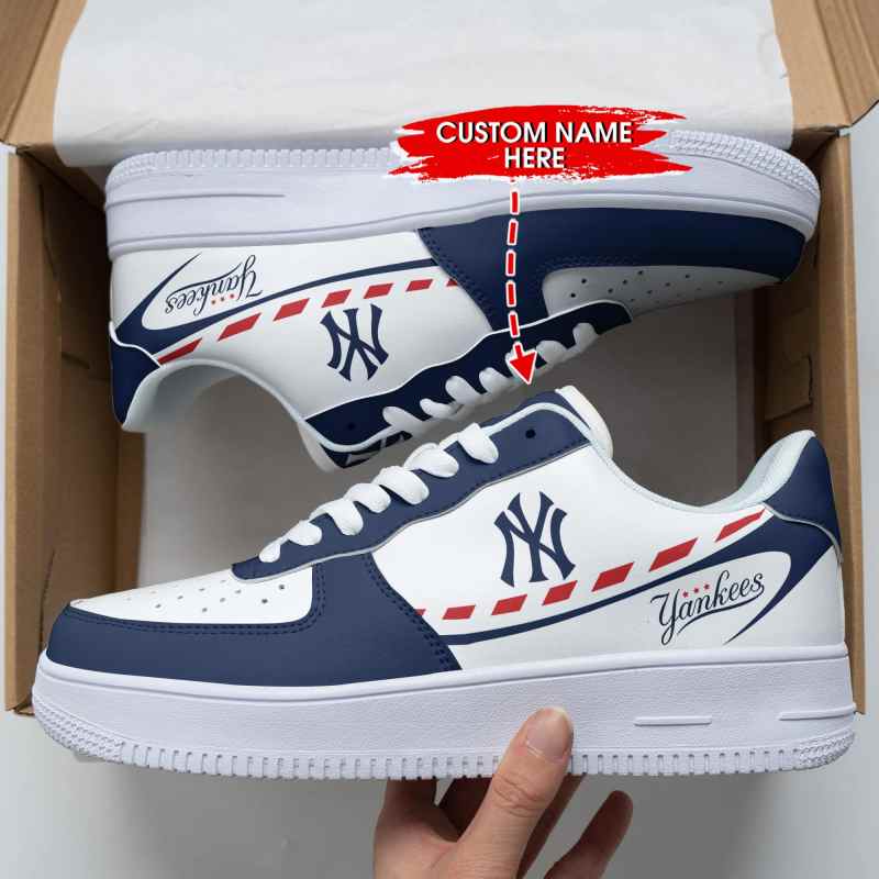 New York Yankees AF1 Shoes