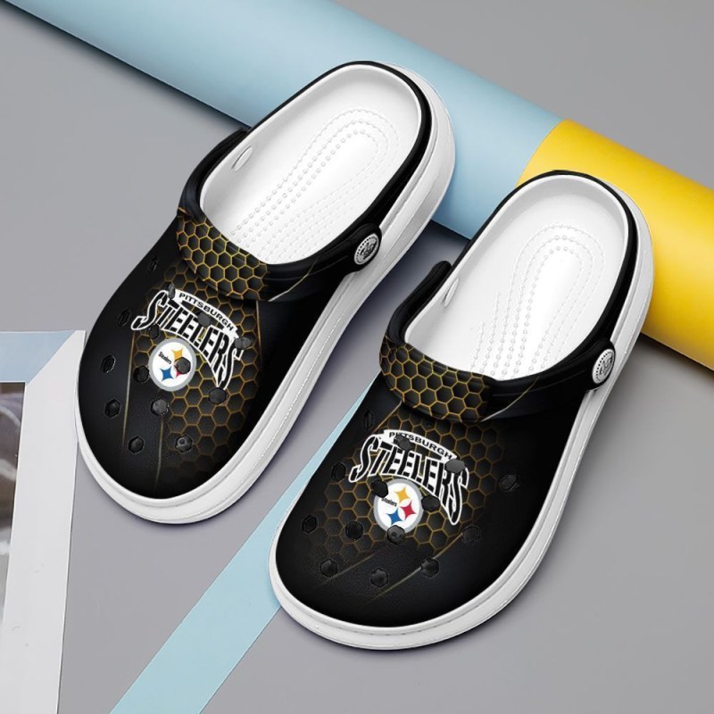 Pittsburgh Steelers Limited Clog