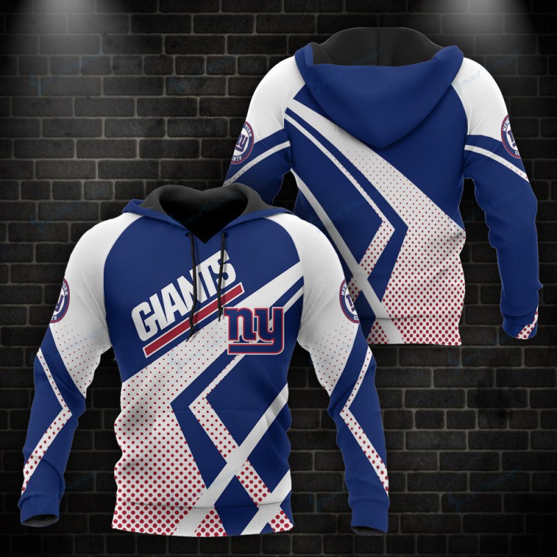 New York Giants Hoodie