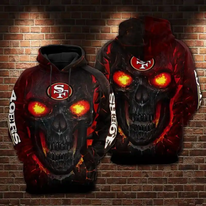 San Francisco 49ers Limited Hoodie