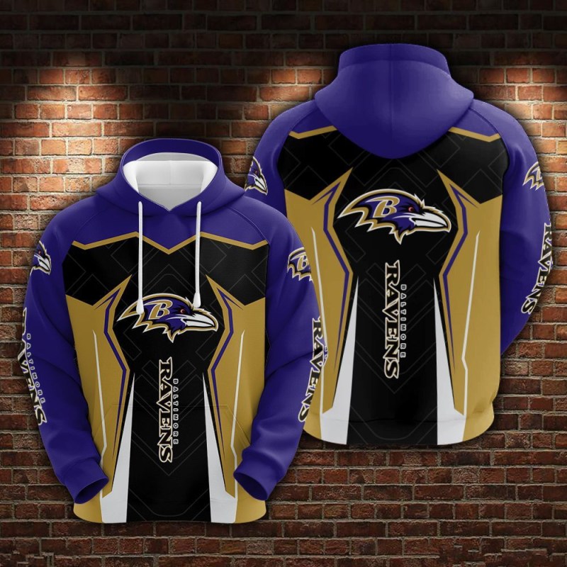 Baltimore Ravens Hoodie and Jogger