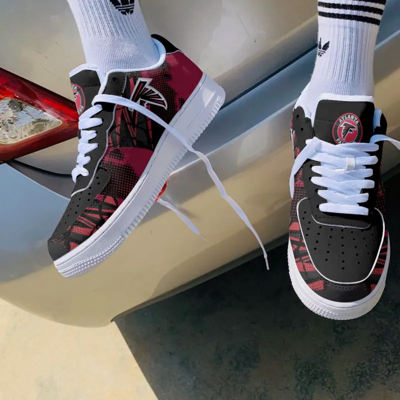 Atlanta Falcons AF1 Shoes