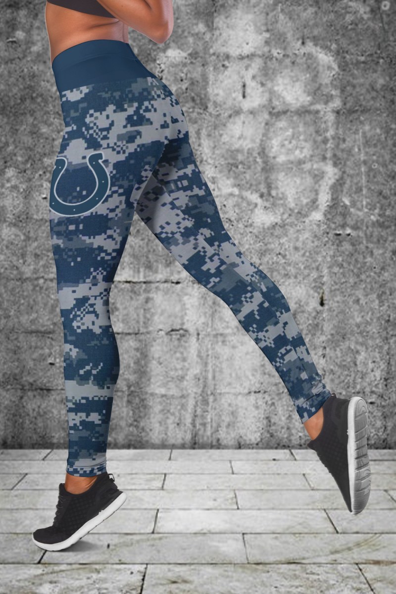 Indianapolis Colts Leggings