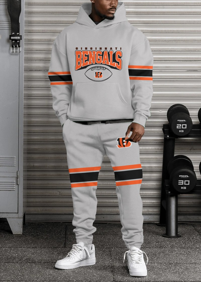 Cincinnati Bengals Sports Apparel