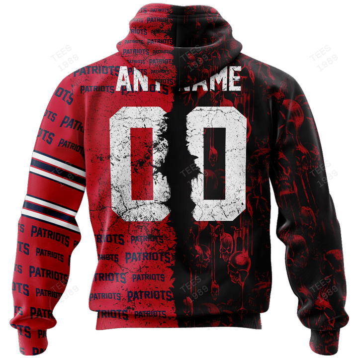 Comfortable New England Patriots Sweater