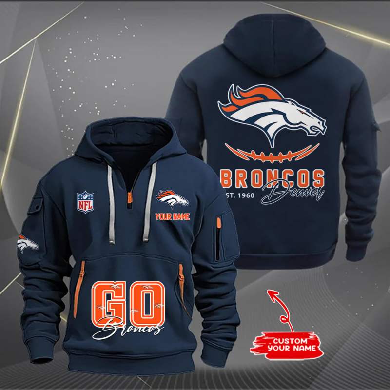 Denver Broncos Limited Edition Hoodie