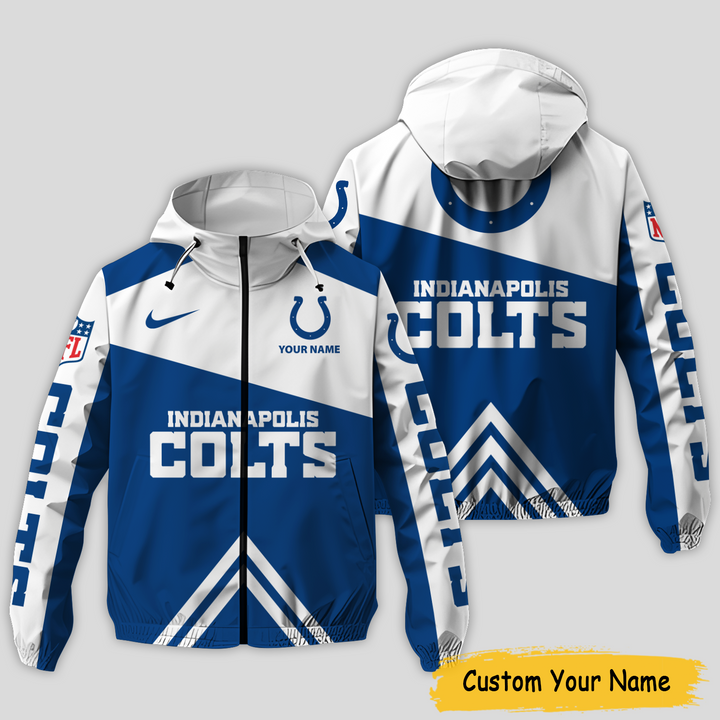 Indianapolis Colts Outdoor Jacket