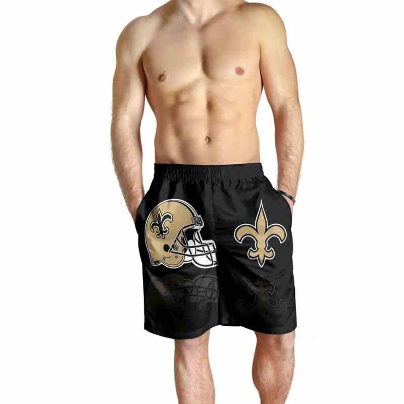 New Orleans Saints Men Shorts
