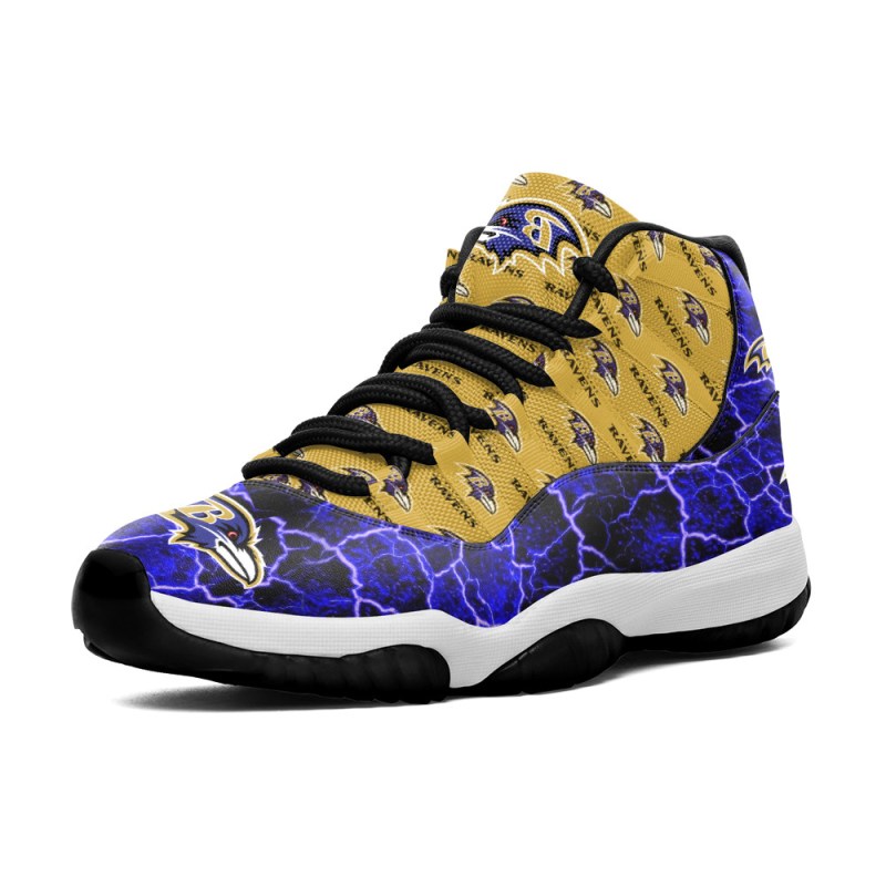 Baltimore Ravens AJD11 Sneakers