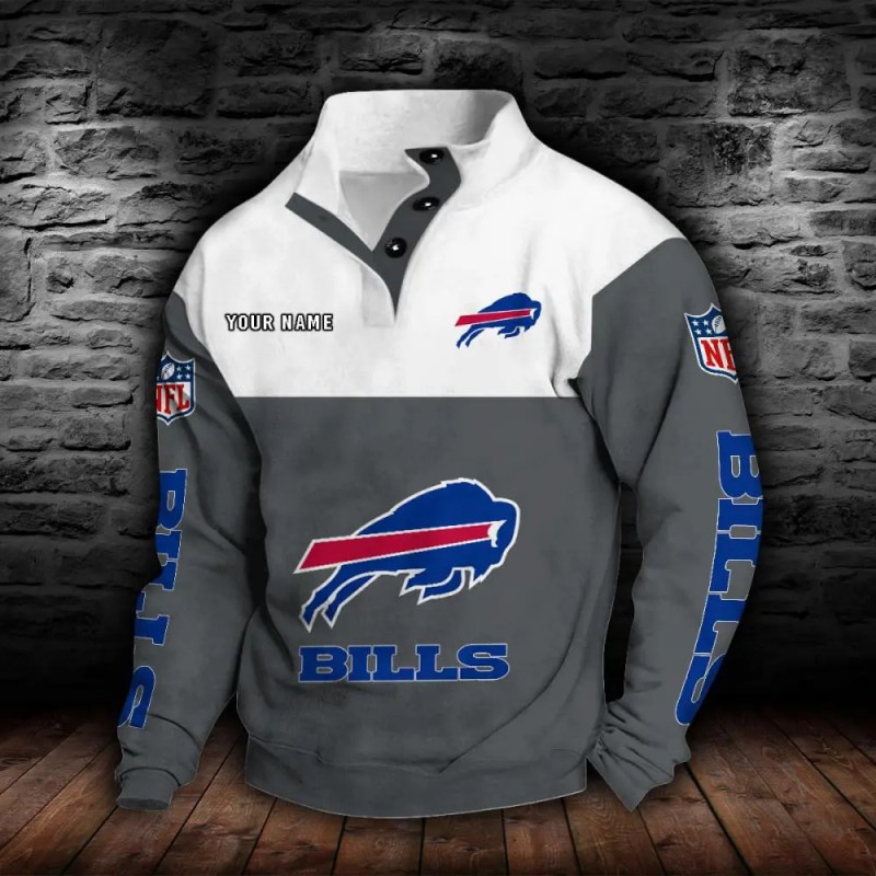 Buffalo Bills Fan Gear