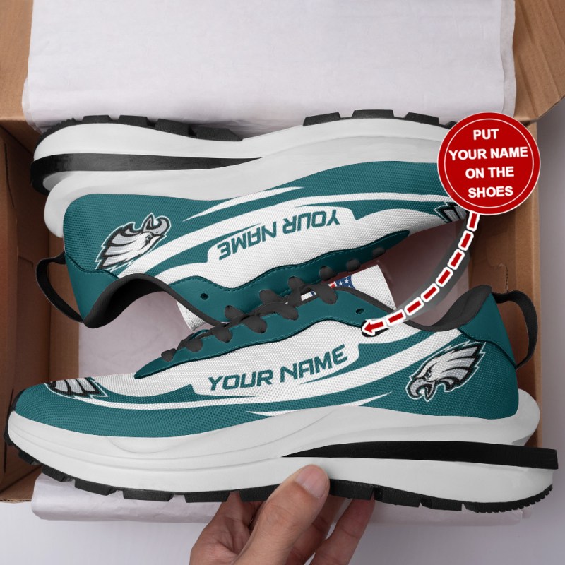 Philadelphia Eagles HF3 Sneakers 5