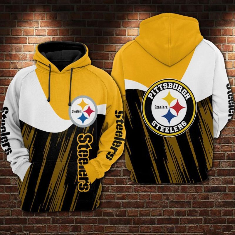 Pittsburgh Steelers Limited Hoodie