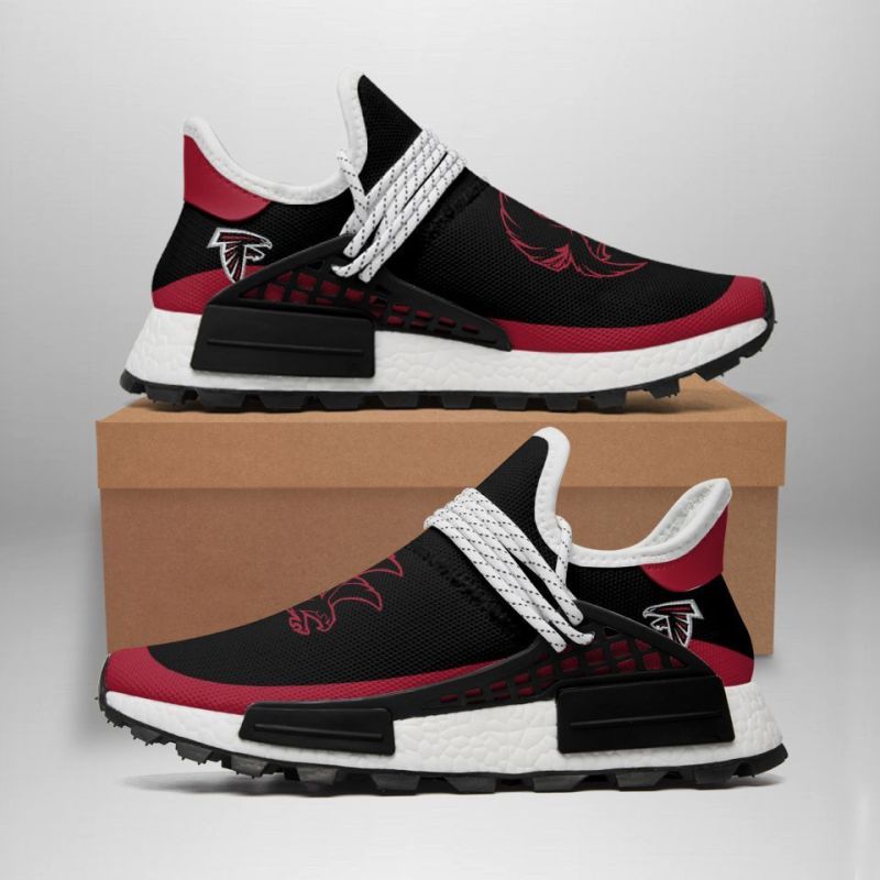 Atlanta Falcons Sneakers in Action