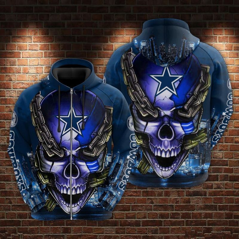 Dallas Cowboys Limited Hoodie Design