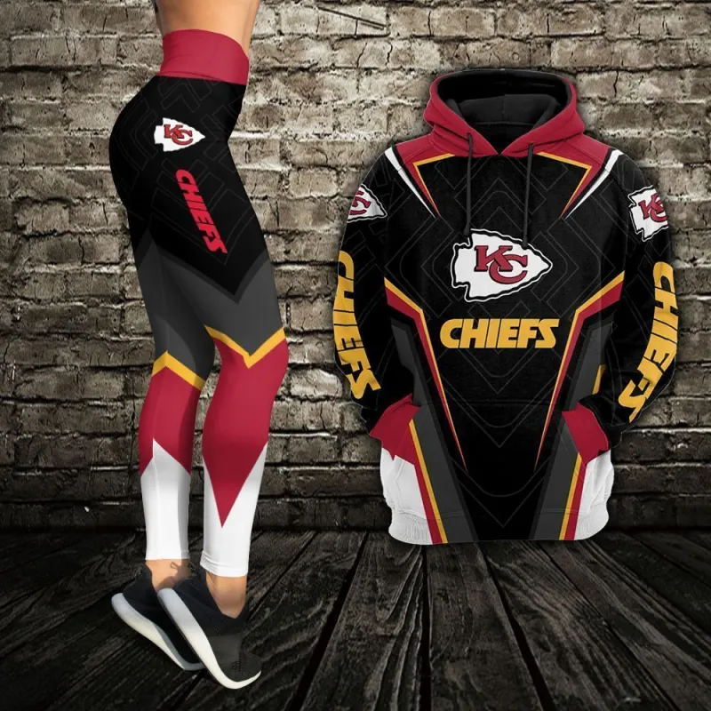 Kansas City Chiefs Leggings