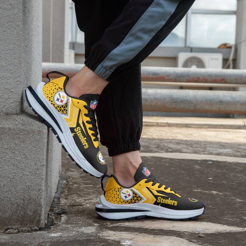 Pittsburgh Steelers HF3 Sneakers Group Shot