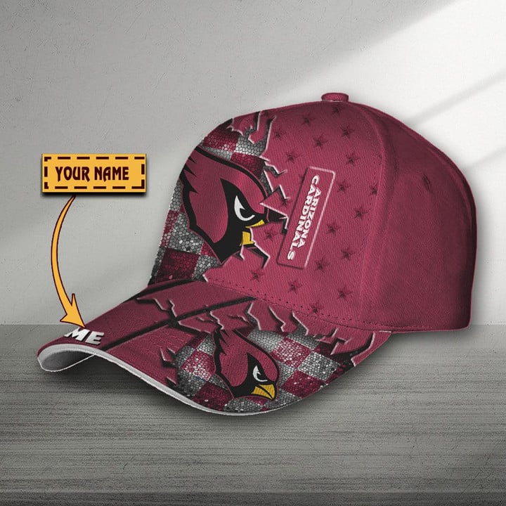 Arizona Cardinals Classic Cap Image 2