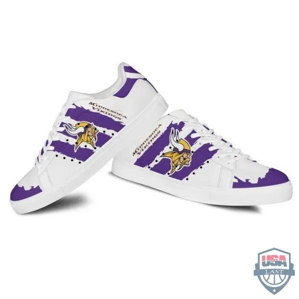 Minnesota Vikings SS Custom Sneakers
