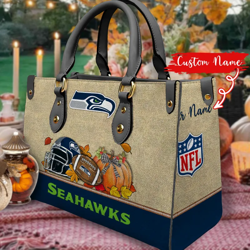 Seattle Seahawks Ugly Christmas Sweater