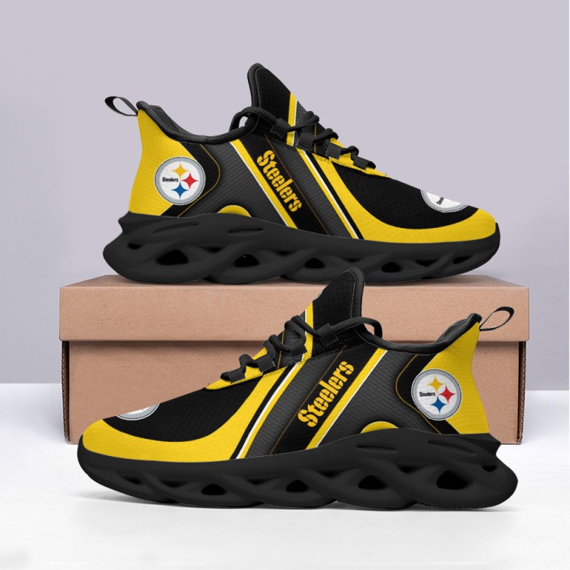 Pittsburgh Steelers Yezy Sneakers