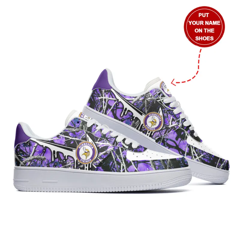 Vikings AF1 Fan Gear